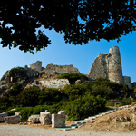 Besichtigung in Rhodes